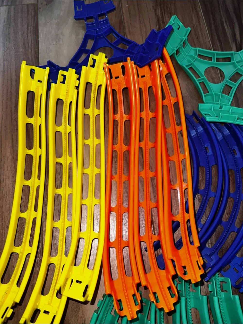 Little Tikes Tumble Train extra track